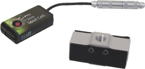 Tea captiv Load cell 无线推拉力测试