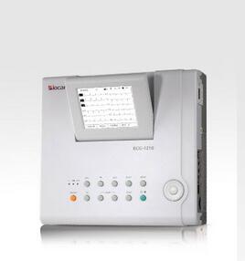 十二道心电图机 ECG-1210