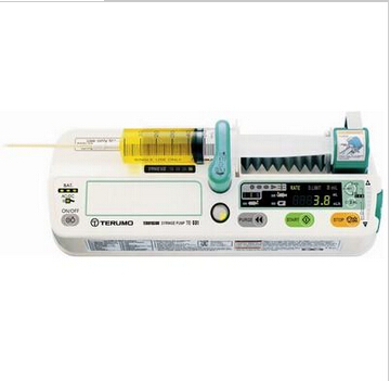 泰尔茂 注射泵 TE-331/2型