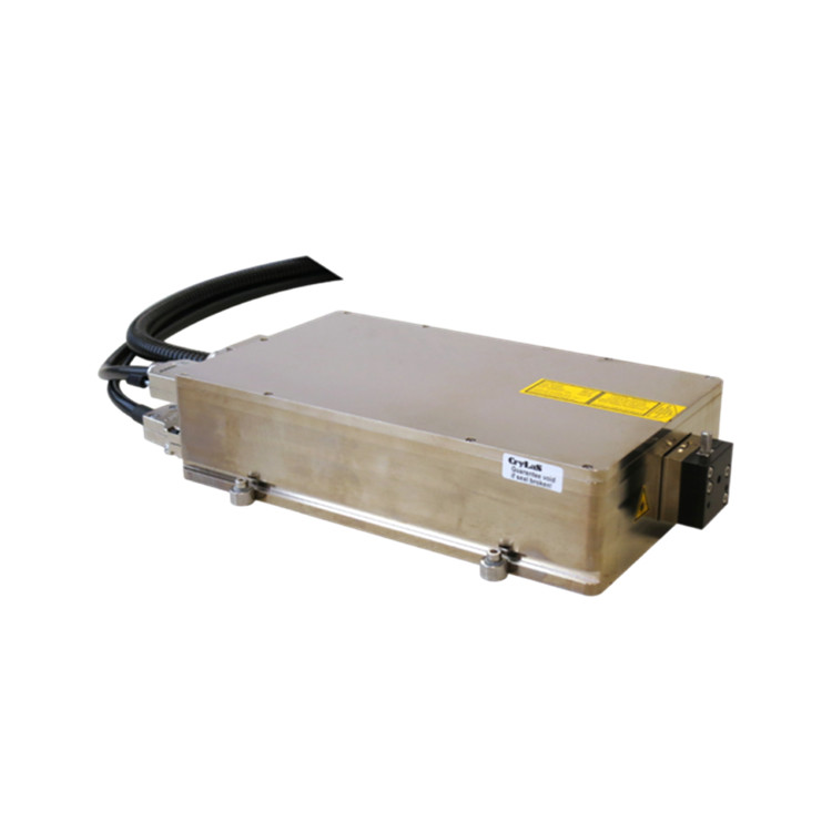 CRYLAS功率放大器MOPA532-700mW