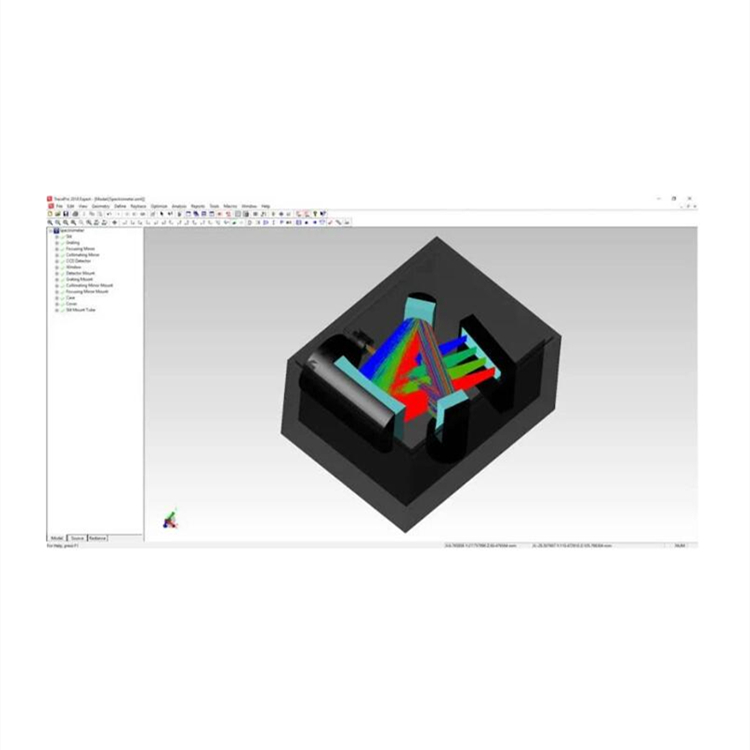 Lambda Research Corporation光学设计软件TracePro