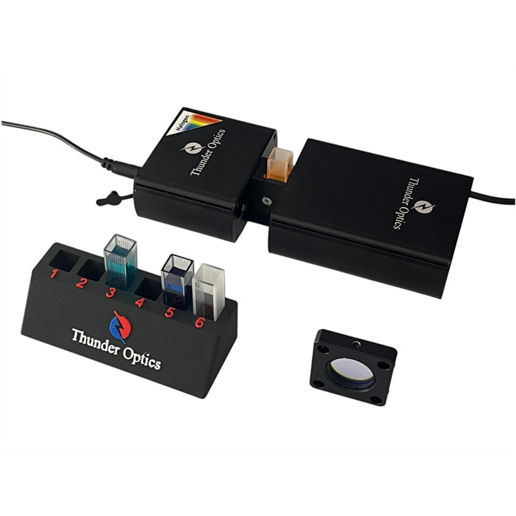 Thunder Optics光谱套件Starter
