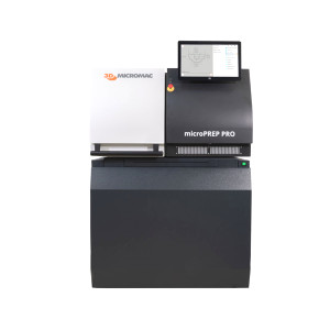 3D Micromac激光样品制备系统microPREP PRO