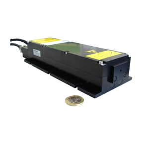 CRYLAS 脉冲激光器 FTSS355-300